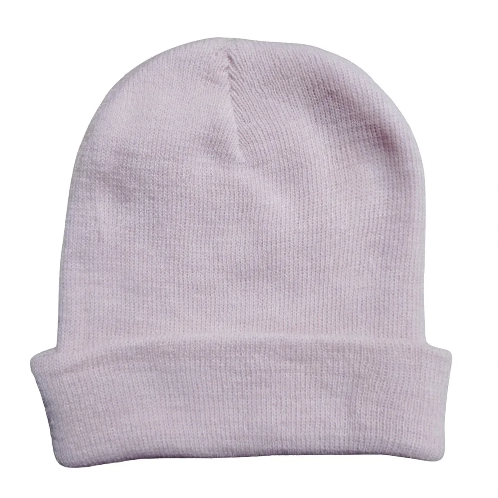 Light Pink Winter‎ Hat Women